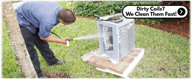 AC Coil Cleaning Redmond WA