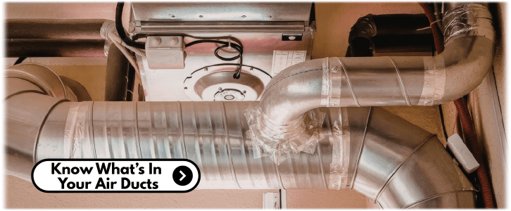 Ductwork Inspection Redmond WA