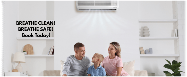 Redmond WA Air Duct Cleaning