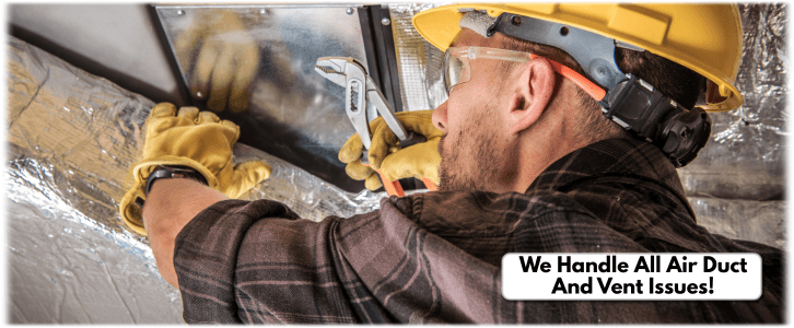 Air Duct Cleaning Redmond WA